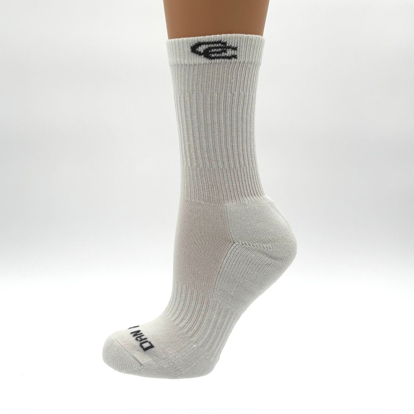 Cotton Blend Crew (2 Pairs) ~$10 Per Pair