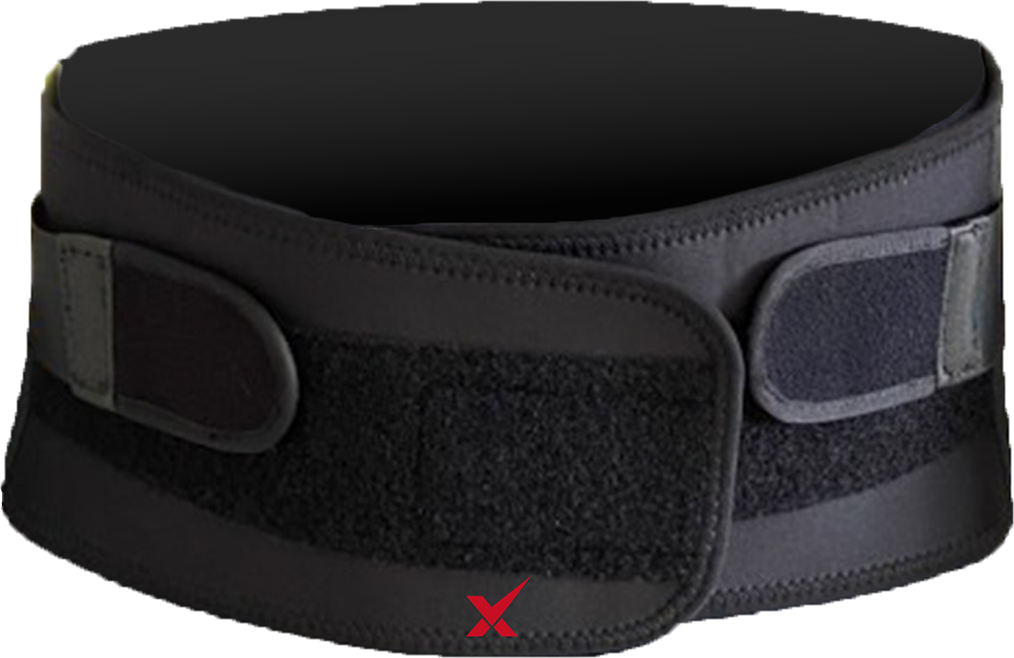 MLF Back Brace with Comfortable Compression