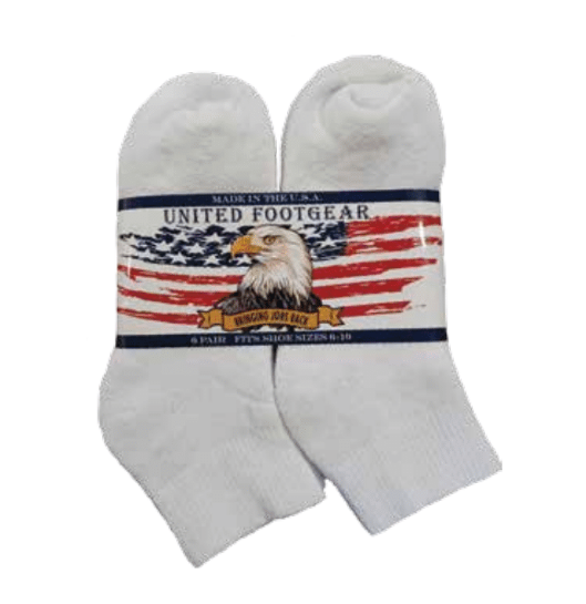 Everyday Ankle Sock (6 Pair) ~$2.50 Per Pair