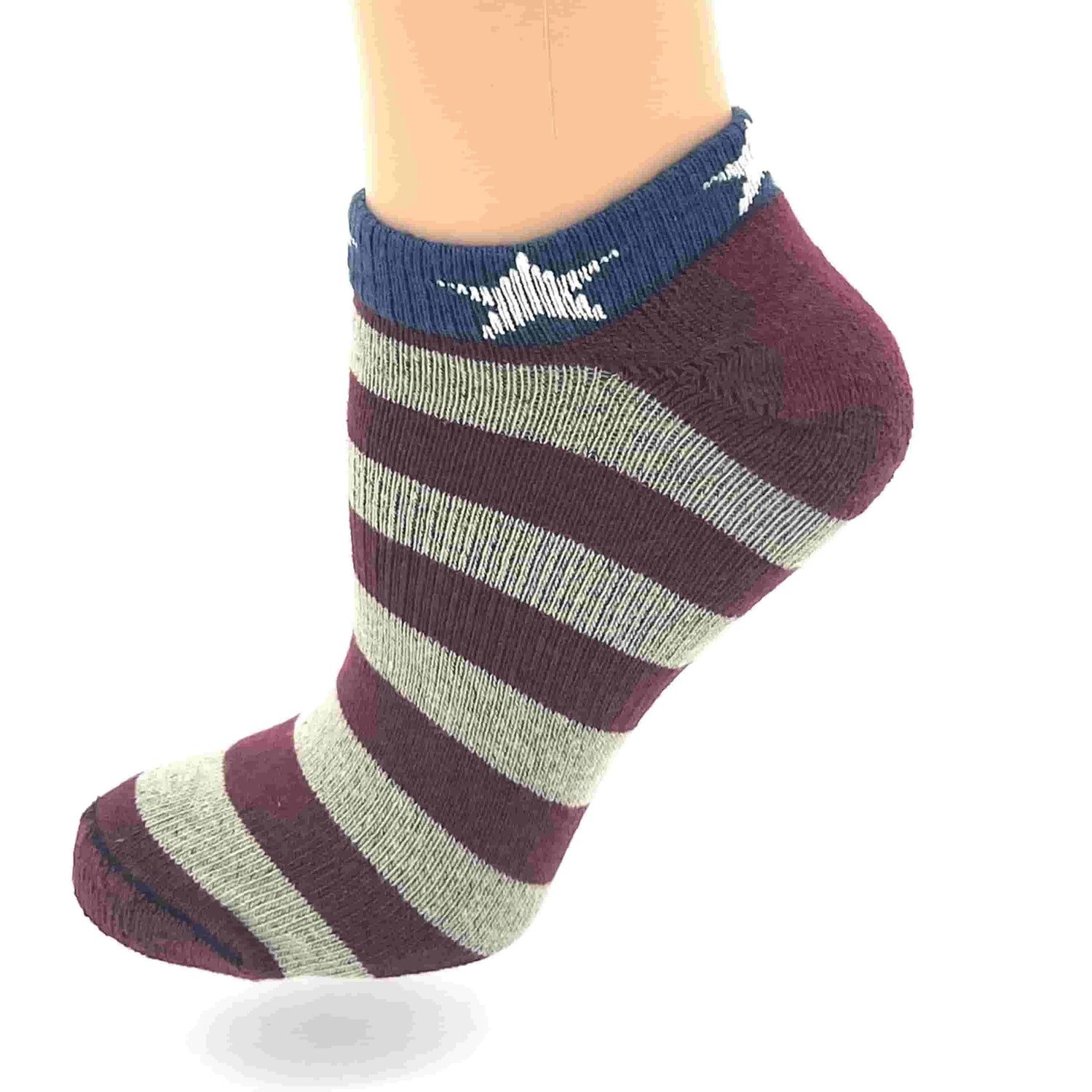 USA Flag Socks