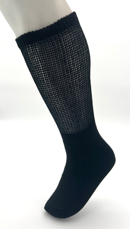 Premium Diabetic Socks By Phillip Edwards (3 Pairs) ~$3.50 Per Pair