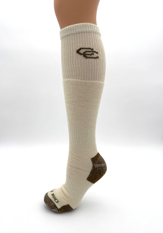 Merino Wool Over-The-Calf (1 Pair)