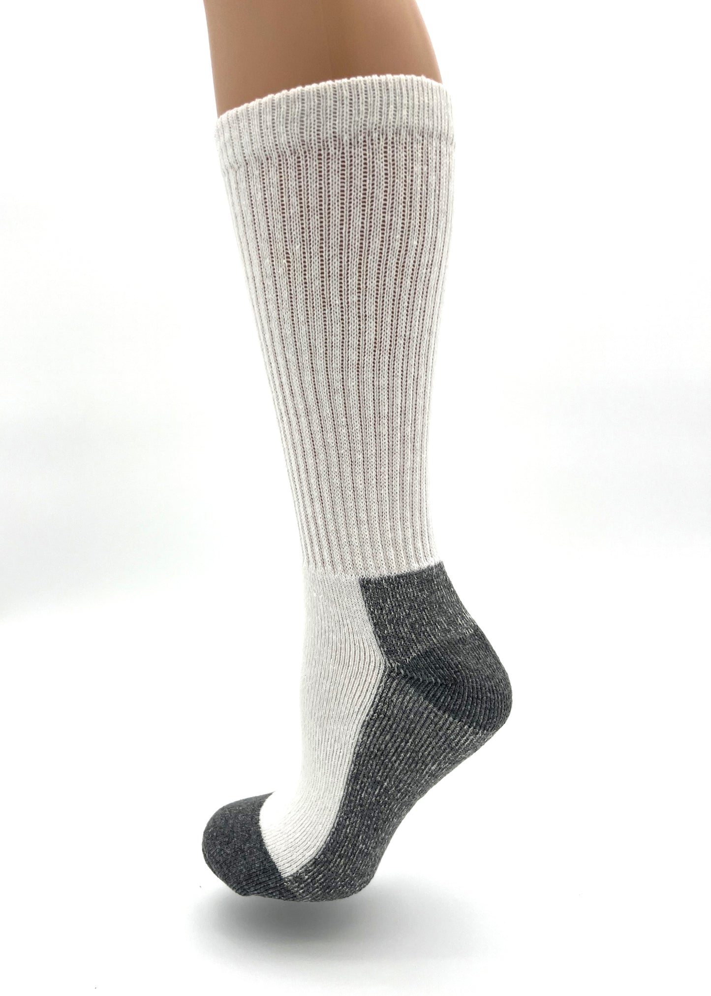 Work and Outdoor Mid-Crew (2 Pairs) ~$6.25 Per Pair