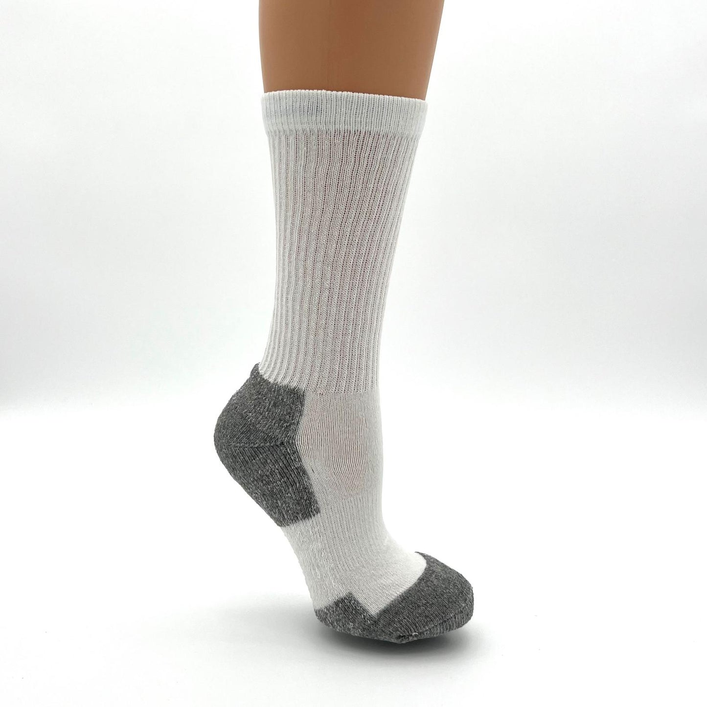 Everyday Cotton Crew (4 Pairs) ~$3.25 Per Pair