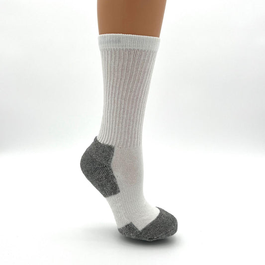 Everyday Cotton Crew (4 Pairs) ~$3.25 Per Pair