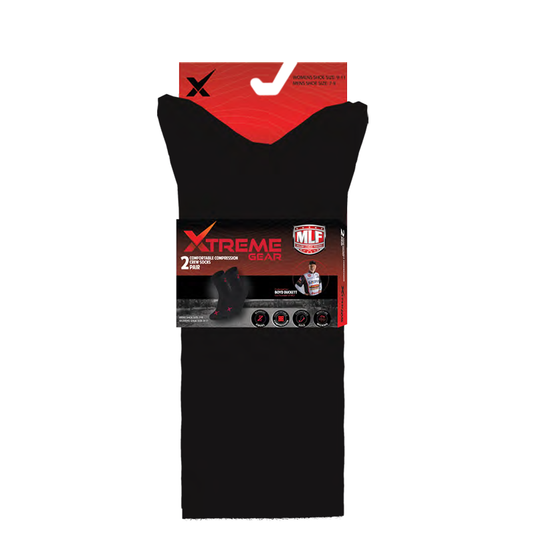 Over the Calf Comfortable Compression (1 Pair)