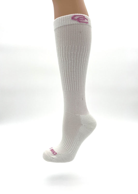 Cotton Blend Over the Calf Boot Socks (2 Pairs) ~$15 Per Pair