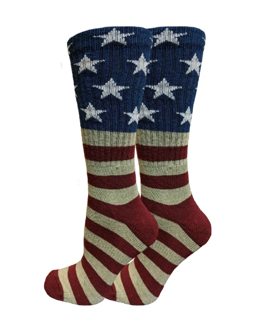 American Flag Crew - American Made